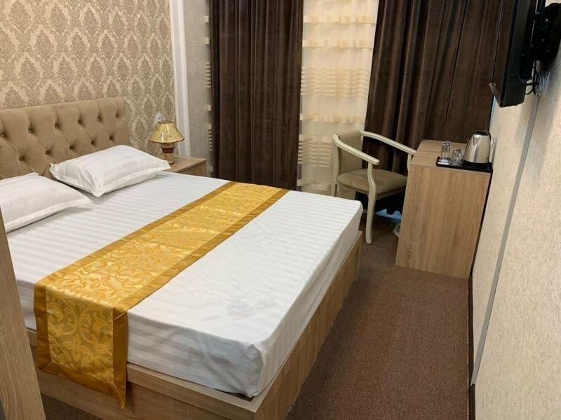 Wantong Hotel ทาชเคนต์ ภายนอก รูปภาพ