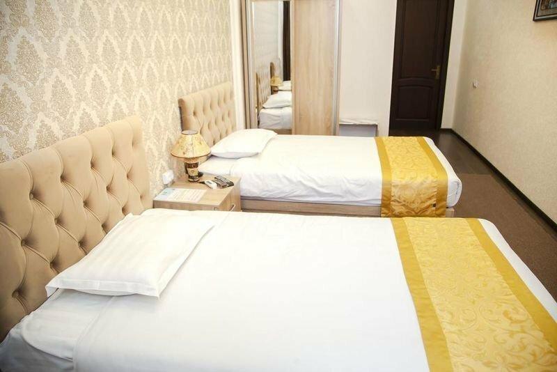 Wantong Hotel ทาชเคนต์ ภายนอก รูปภาพ