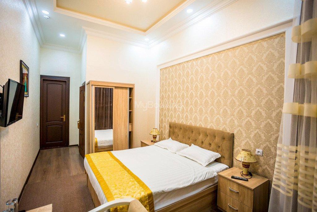 Wantong Hotel ทาชเคนต์ ภายนอก รูปภาพ