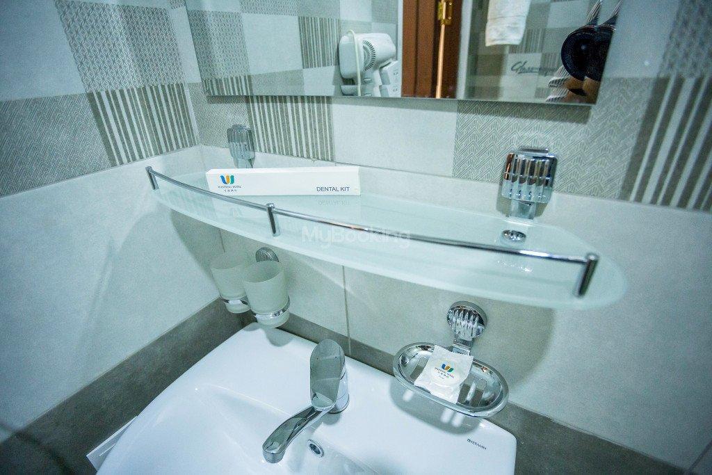 Wantong Hotel ทาชเคนต์ ภายนอก รูปภาพ