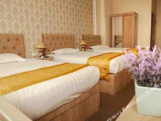 Wantong Hotel ทาชเคนต์ ภายนอก รูปภาพ