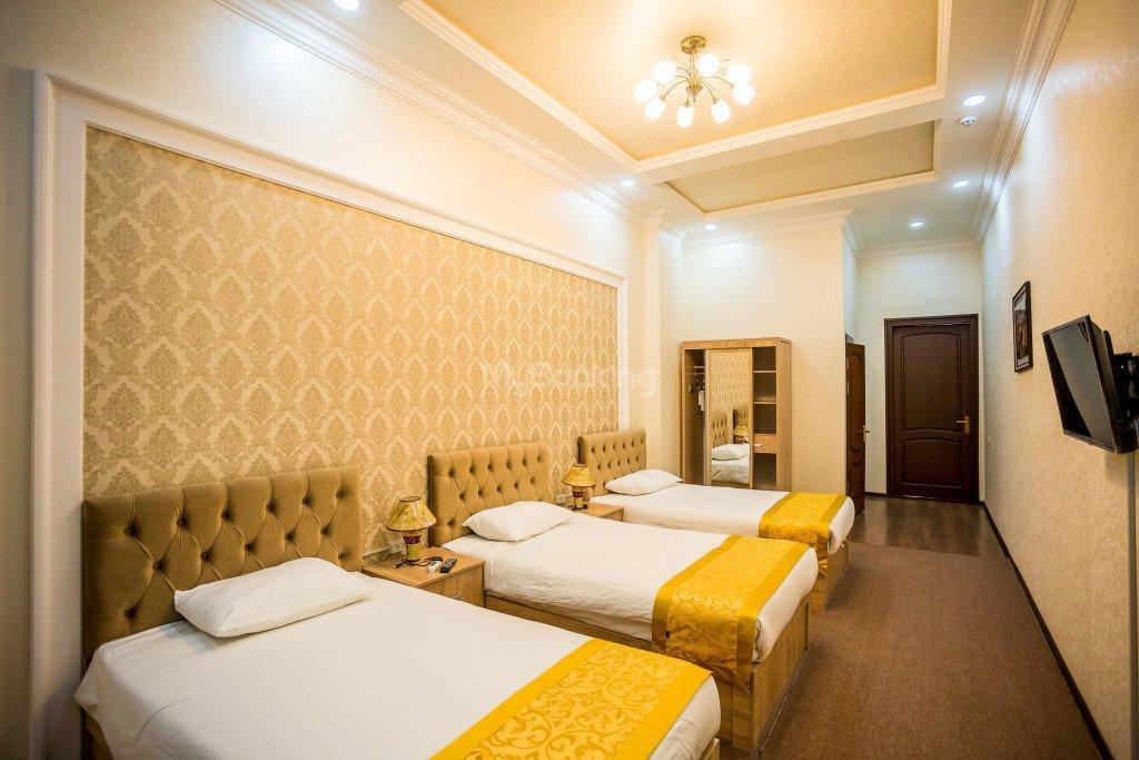 Wantong Hotel ทาชเคนต์ ภายนอก รูปภาพ