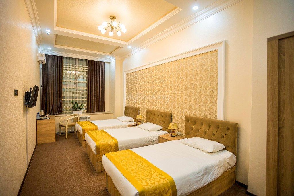 Wantong Hotel ทาชเคนต์ ภายนอก รูปภาพ