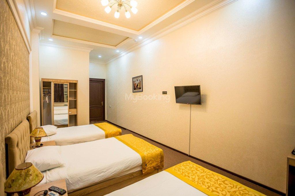 Wantong Hotel ทาชเคนต์ ภายนอก รูปภาพ