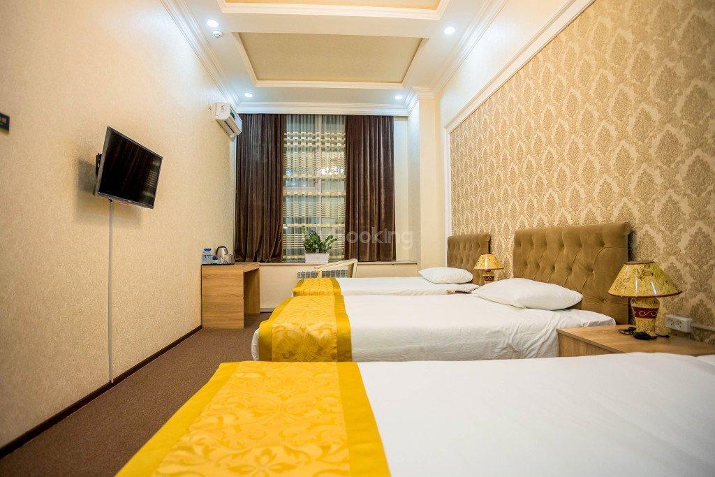 Wantong Hotel ทาชเคนต์ ภายนอก รูปภาพ