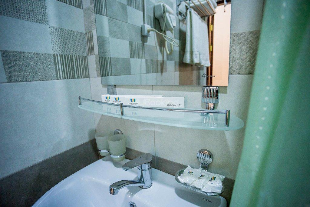 Wantong Hotel ทาชเคนต์ ภายนอก รูปภาพ