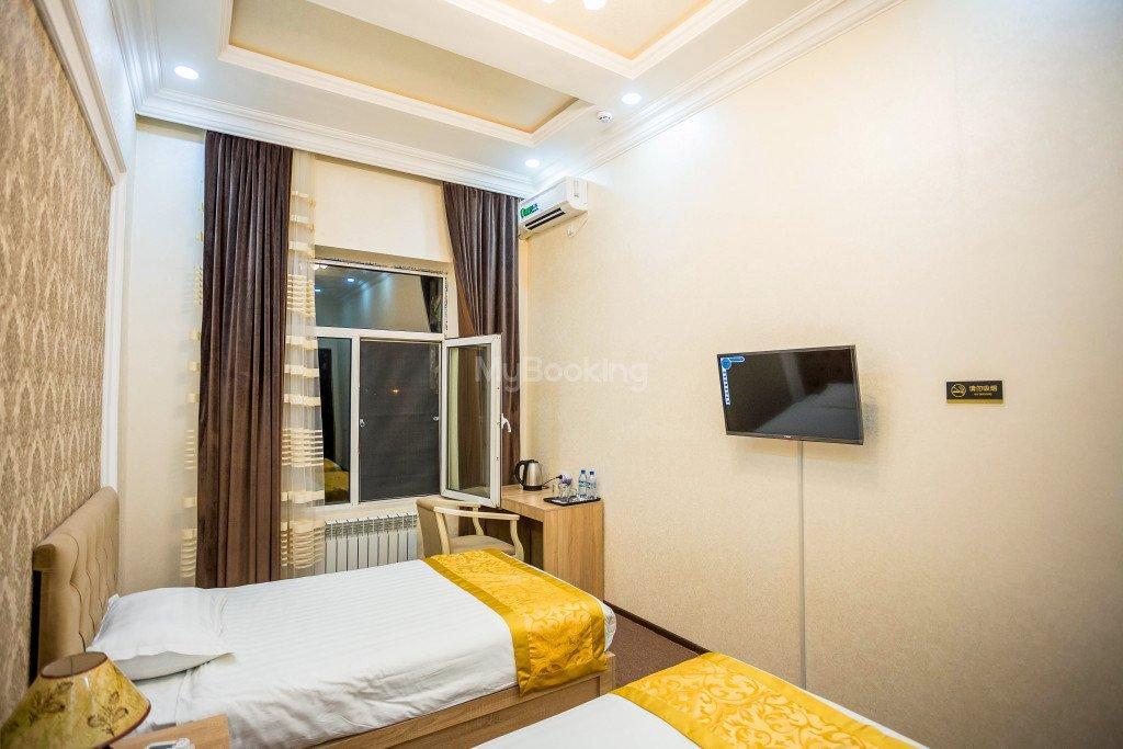 Wantong Hotel ทาชเคนต์ ภายนอก รูปภาพ