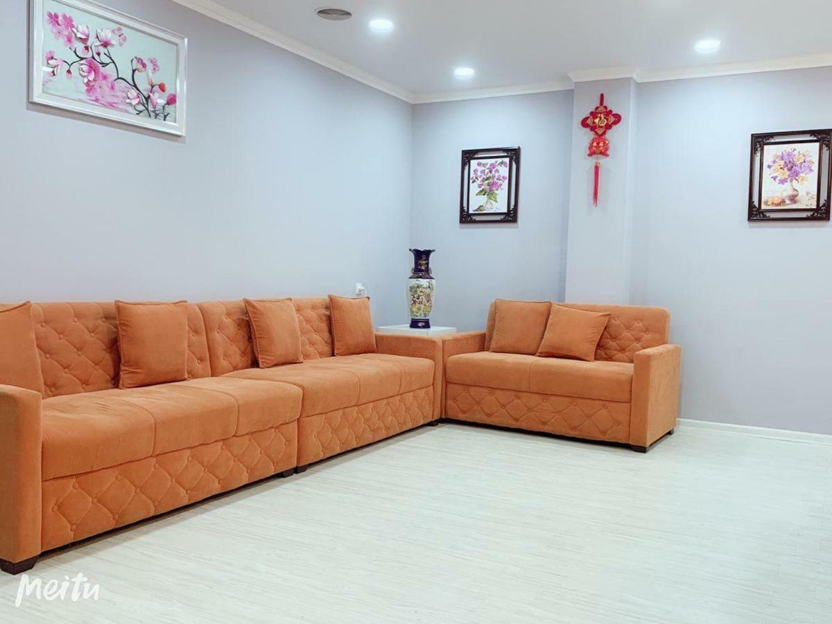 Wantong Hotel ทาชเคนต์ ภายนอก รูปภาพ