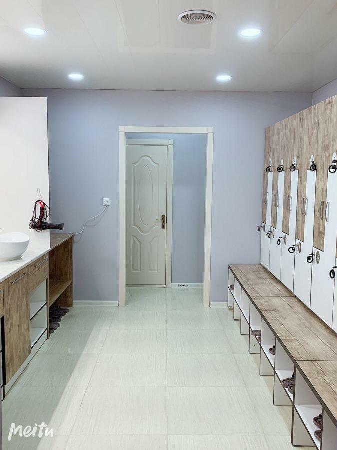 Wantong Hotel ทาชเคนต์ ภายนอก รูปภาพ