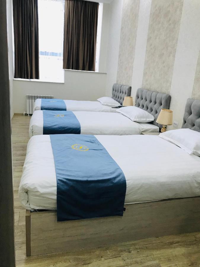 Wantong Hotel ทาชเคนต์ ภายนอก รูปภาพ