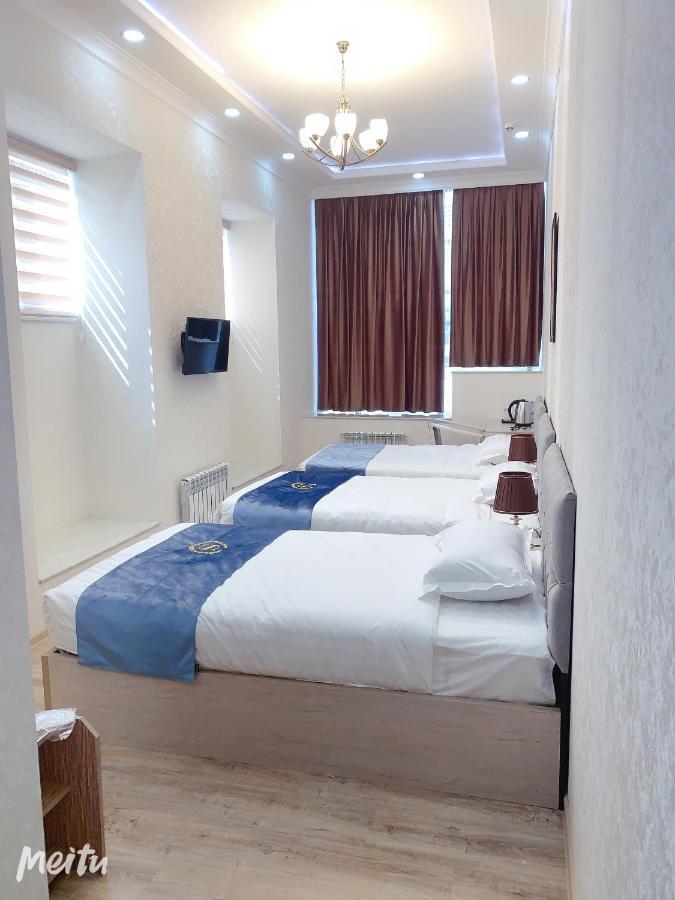 Wantong Hotel ทาชเคนต์ ภายนอก รูปภาพ
