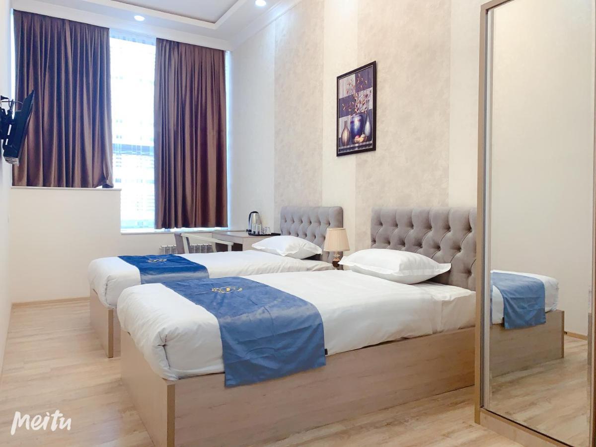 Wantong Hotel ทาชเคนต์ ภายนอก รูปภาพ
