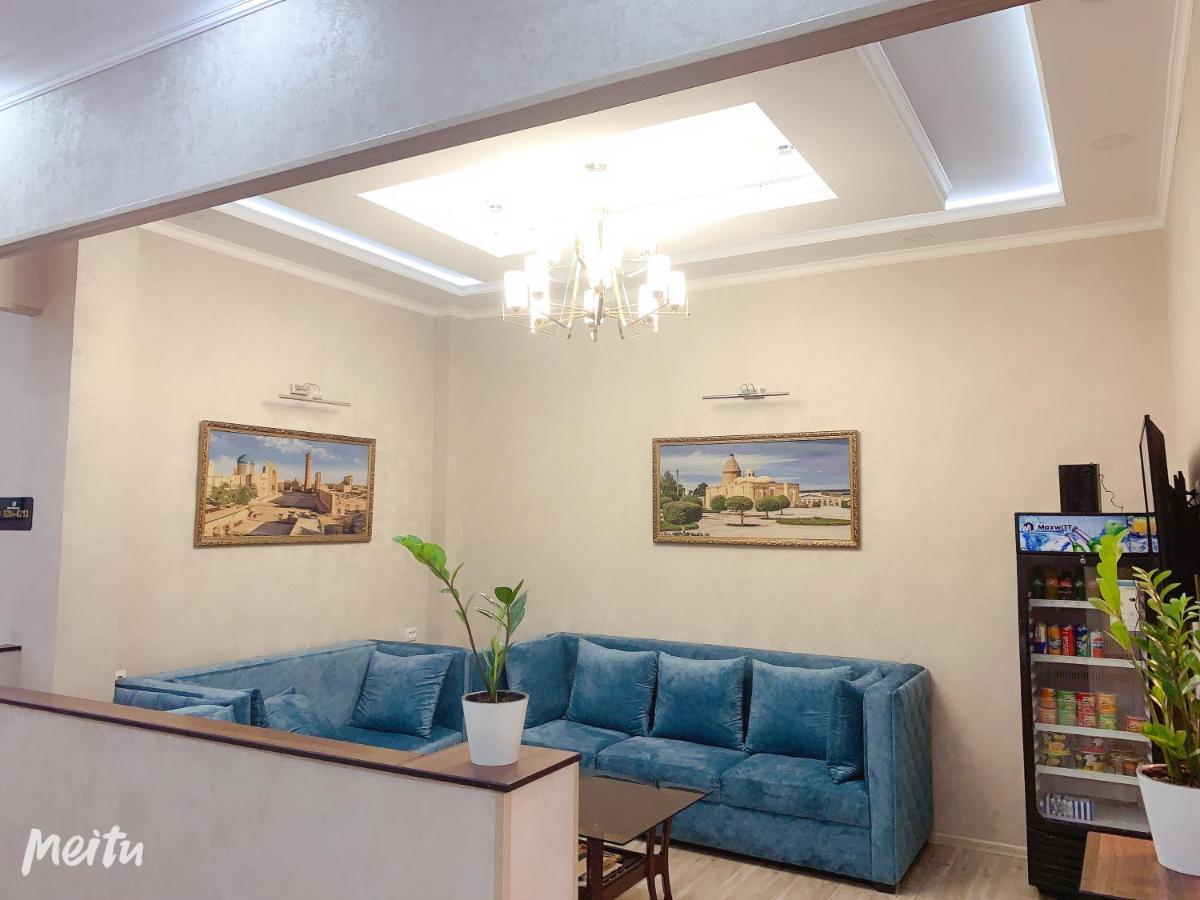 Wantong Hotel ทาชเคนต์ ภายนอก รูปภาพ
